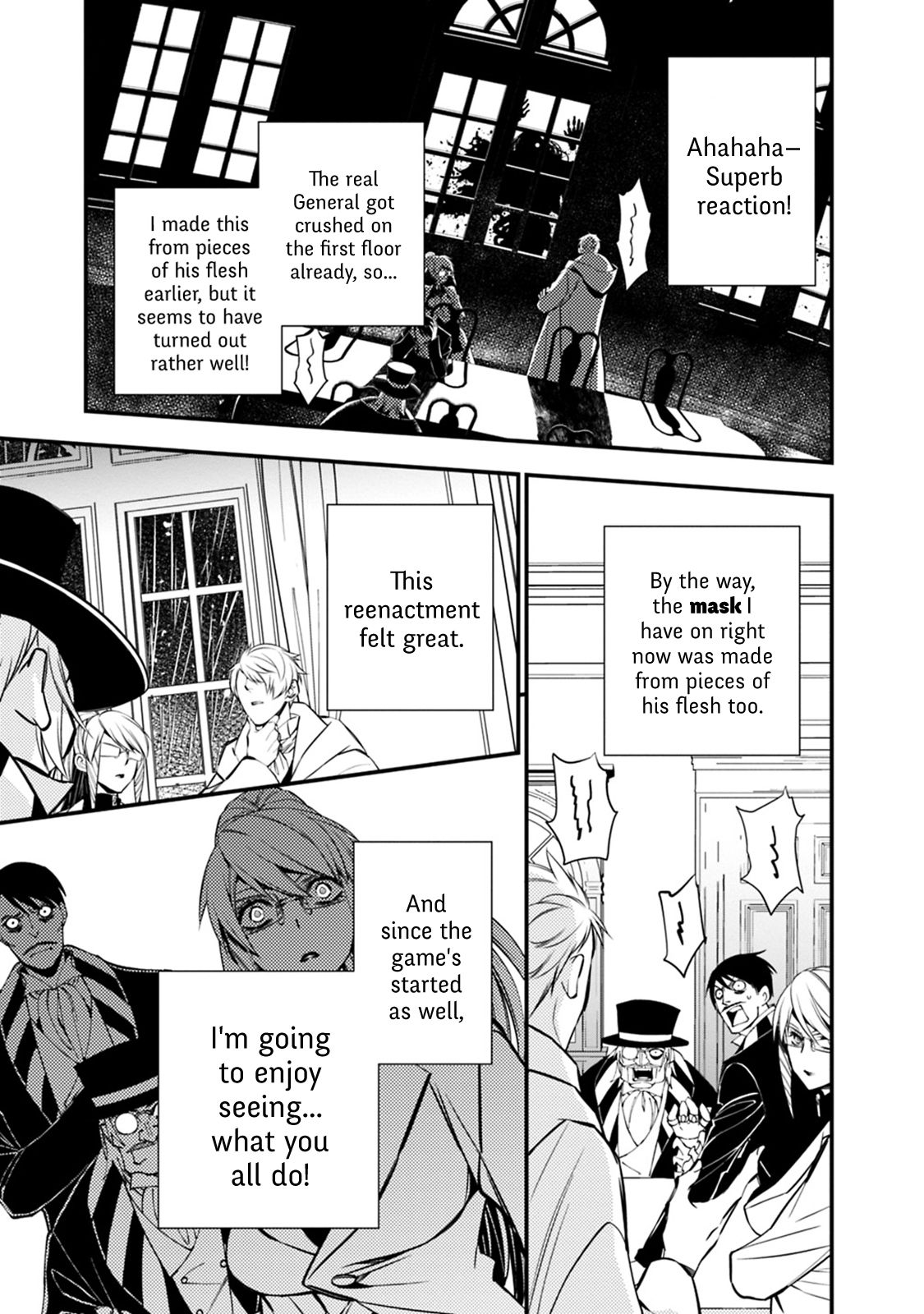 The Hero Who Seeks Revenge Shall Exterminate with Darkness, Chapter 16 image 08